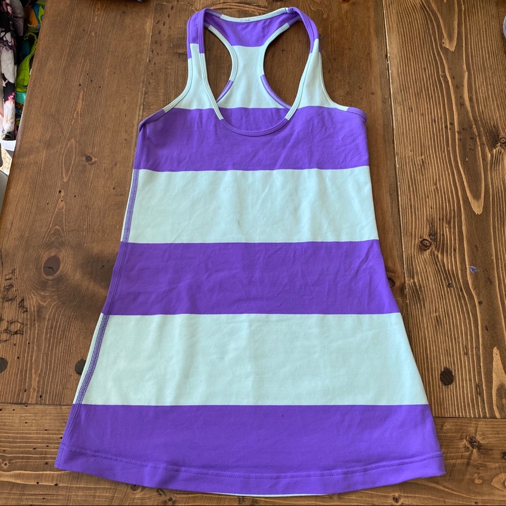Lululemon racerback tank